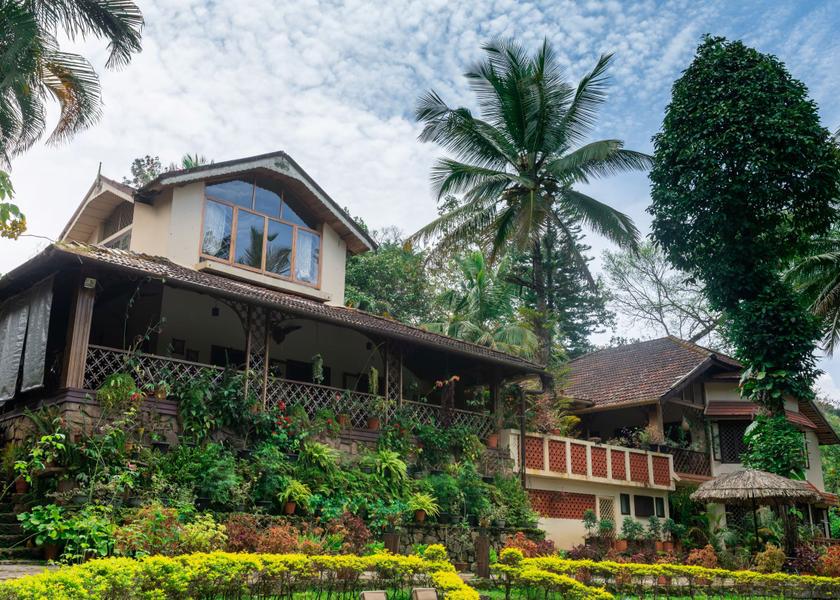 Kerala Wayanad Facade