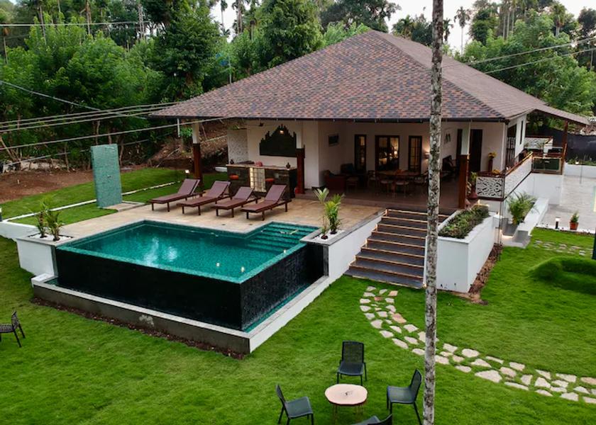 Kerala Wayanad Pool