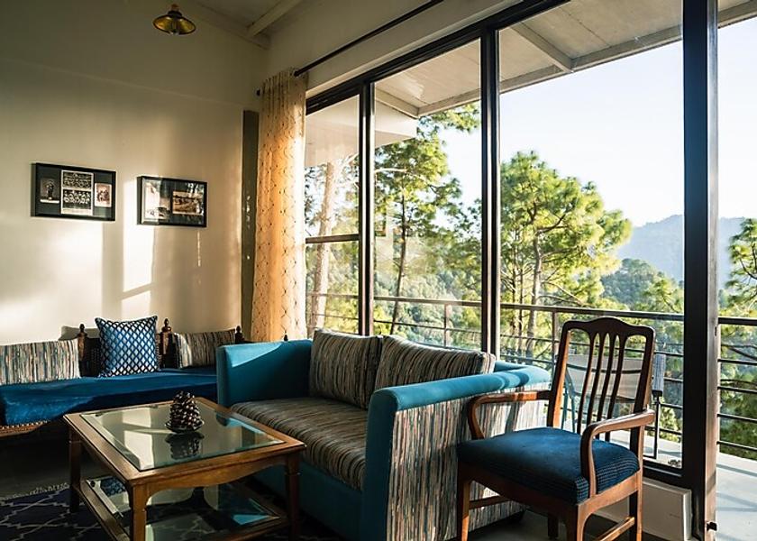 Uttarakhand Lansdowne Pine Forest One Bedroom Suite