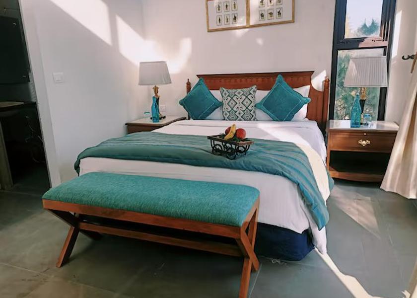 Uttarakhand Lansdowne Pine Forest One Bedroom Suite