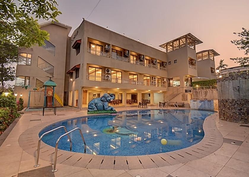 Maharashtra Lonavala Public Areas