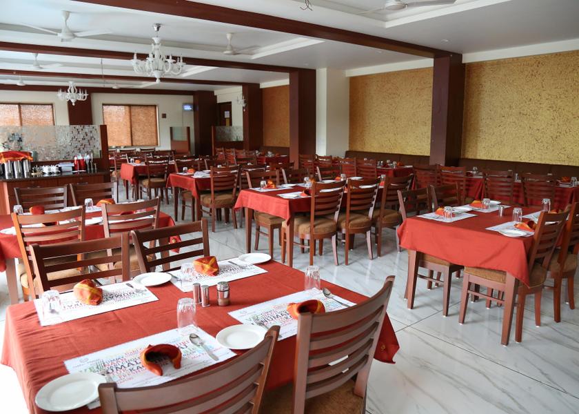 Maharashtra Lonavala Hotel View