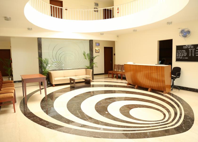 Maharashtra Lonavala Hotel View