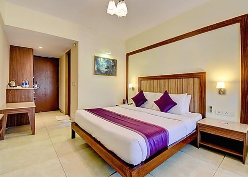 Maharashtra Lonavala Deluxe Twin Room