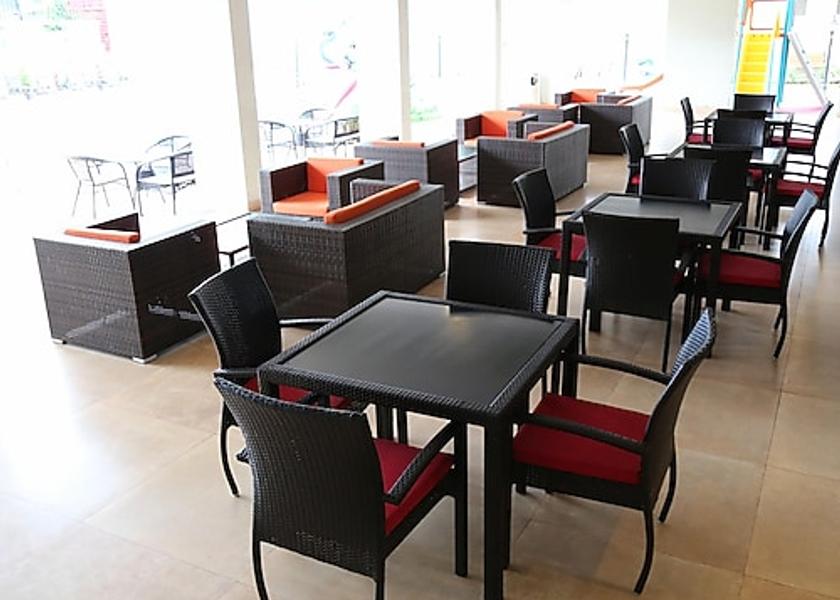 Maharashtra Lonavala Dining Area