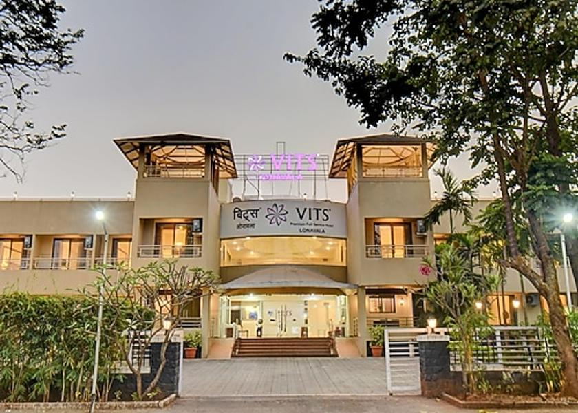 Maharashtra Lonavala Hotel Exterior