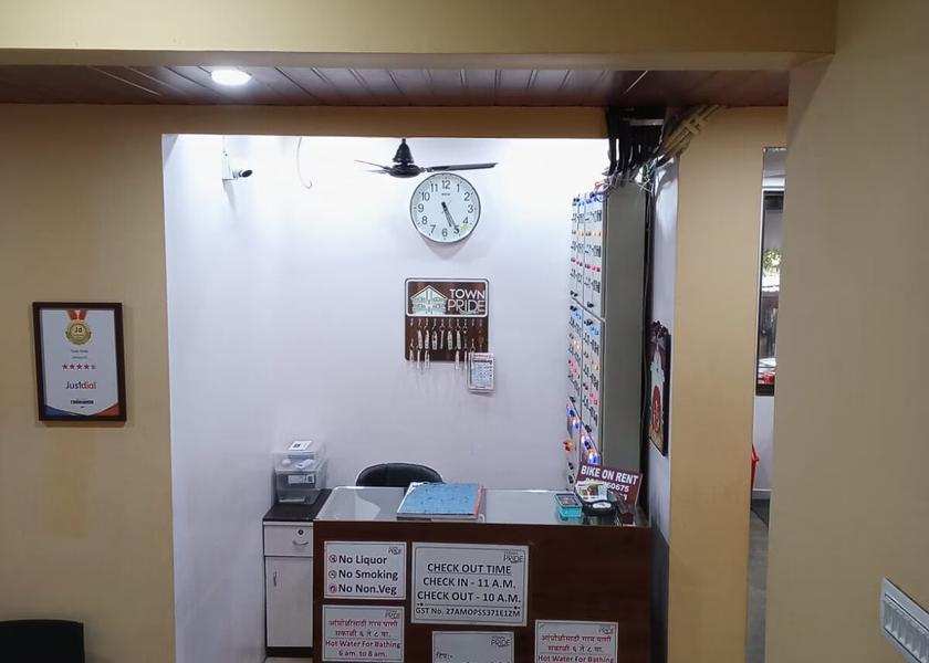 Maharashtra Ganpatipule Public Areas