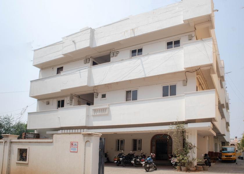 Tamil Nadu Coimbatore Hotel Exterior