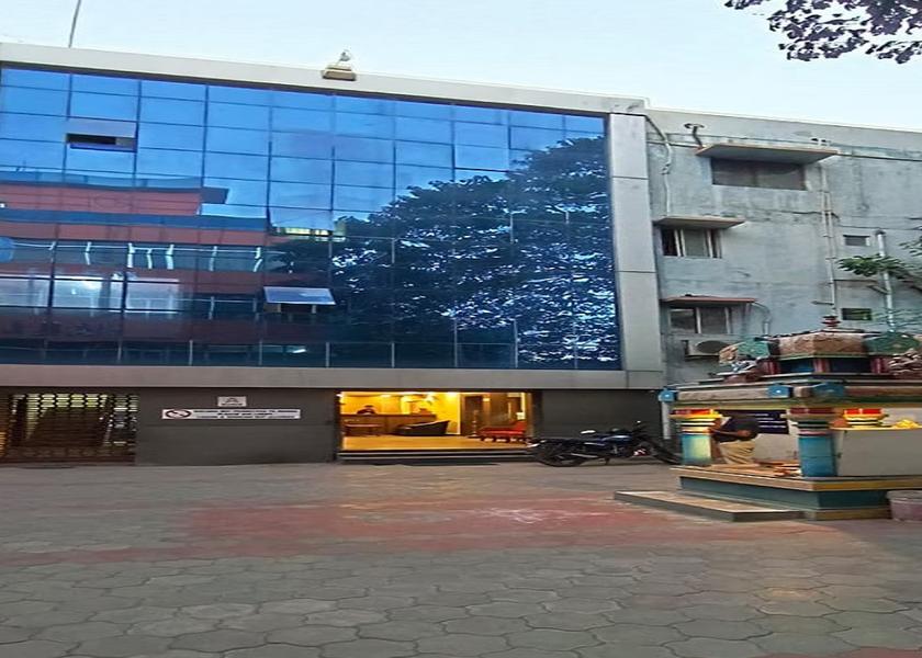 Tamil Nadu Coimbatore Hotel Exterior
