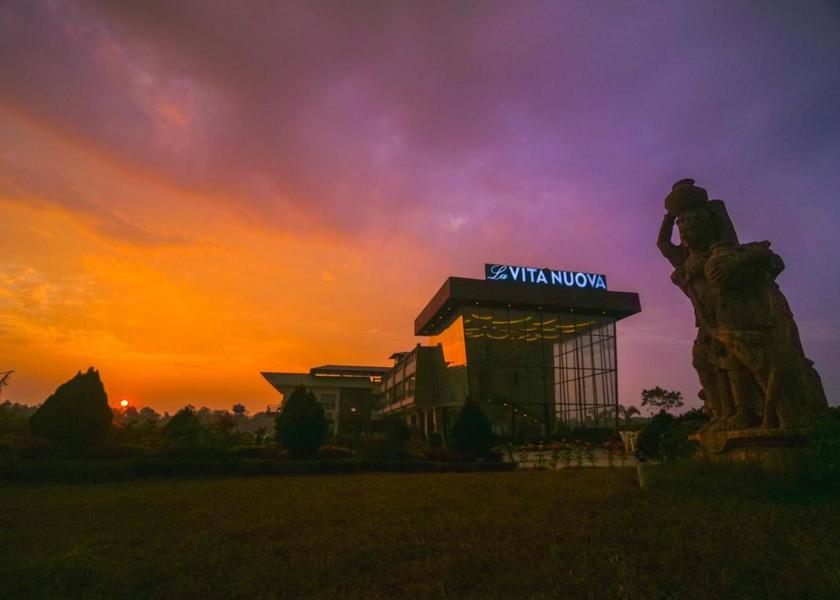 West Bengal Siliguri Hotel Exterior
