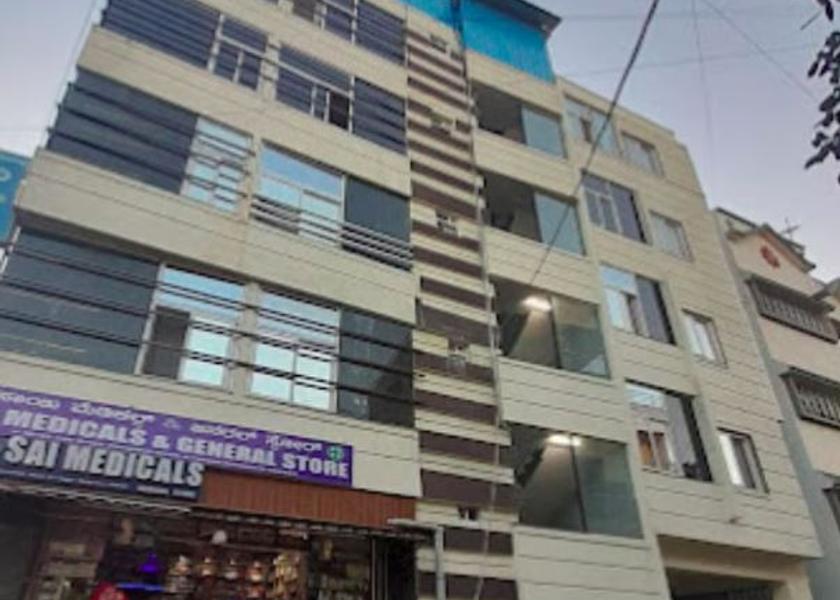 West Bengal Kolkata Hotel Exterior
