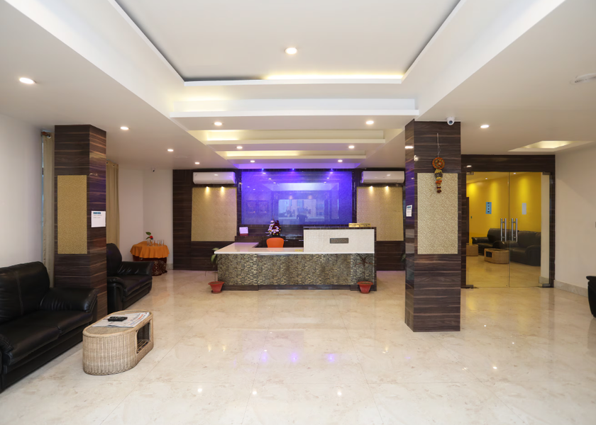 Odisha Puri Public Areas