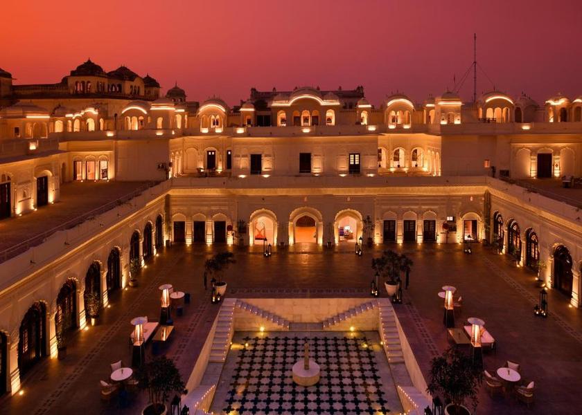 Punjab Patiala Hotel Exterior