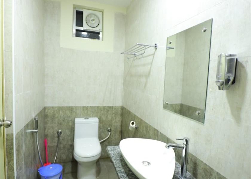 Tamil Nadu Chidambaram Deluxe Room