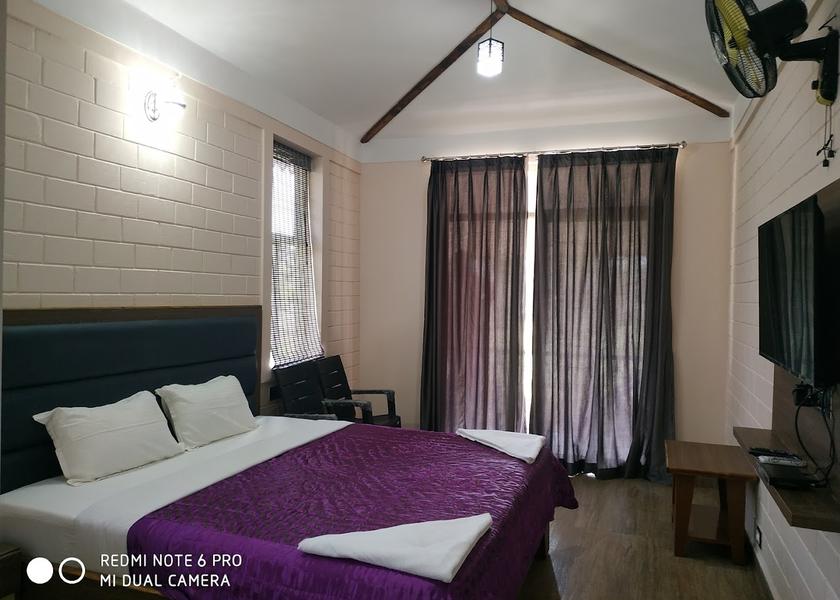 Tamil Nadu Chidambaram Superior Room