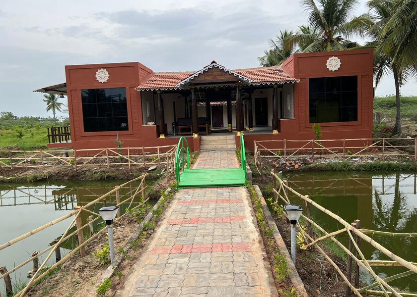 Tamil Nadu Chidambaram Public Areas