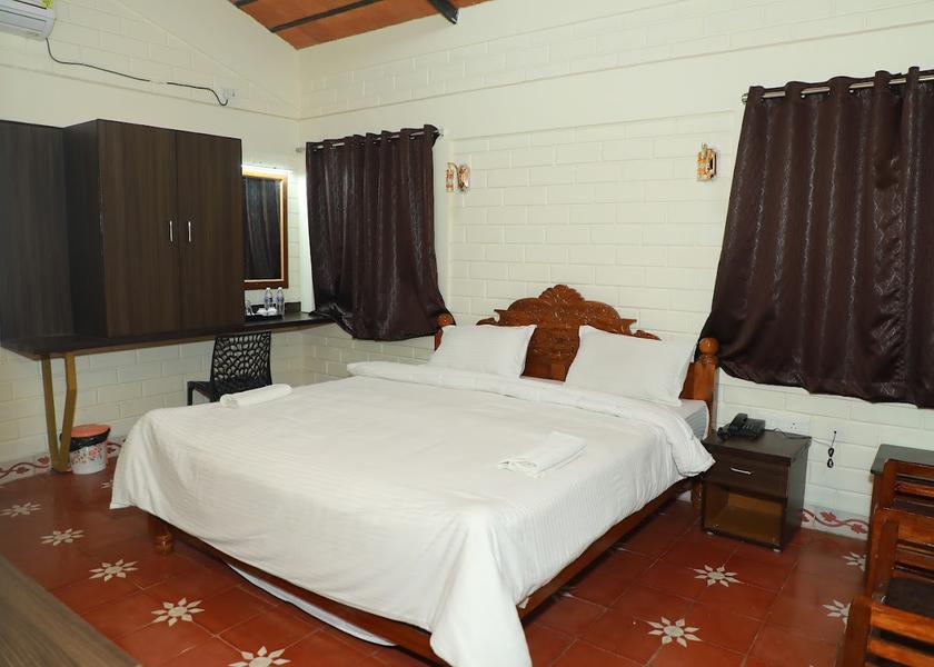 Tamil Nadu Chidambaram Deluxe Room