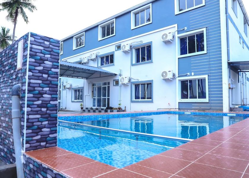 Pondicherry Pondicherry Hotel View