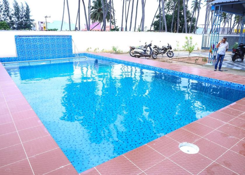 Pondicherry Pondicherry Hotel View
