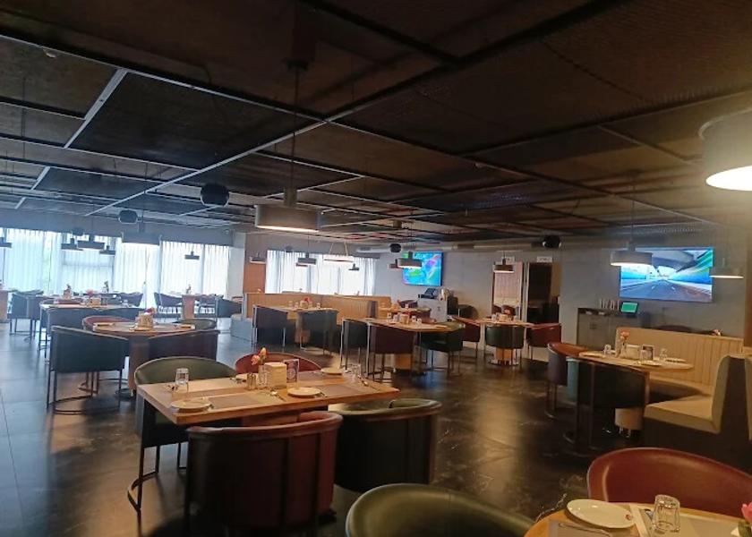 Telangana Hyderabad Food & Dining