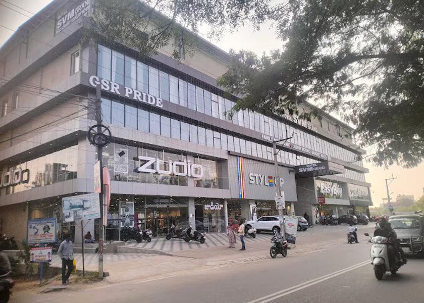Telangana Hyderabad Hotel Exterior