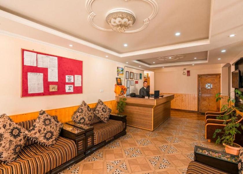 Himachal Pradesh Manali Public Areas