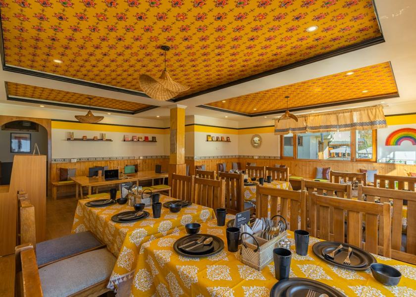 Himachal Pradesh Manali Food & Dining