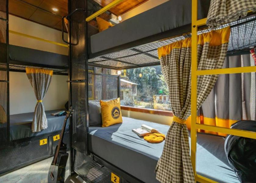 Himachal Pradesh Kasol Recreation