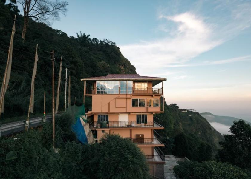 West Bengal Kurseong Hotel Exterior
