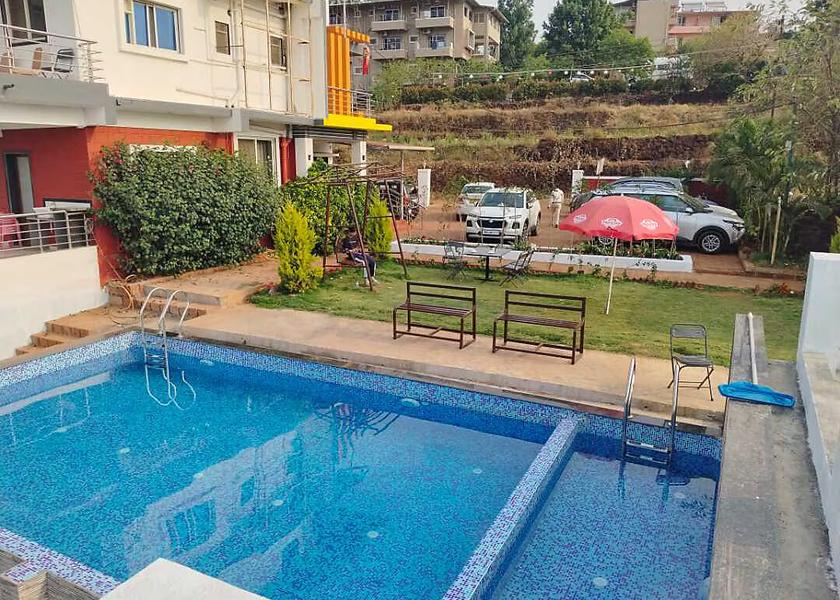 Maharashtra Mahabaleshwar Pool