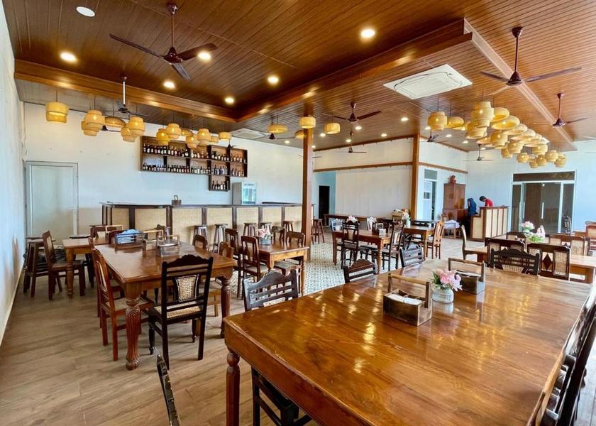 Goa Baga Food & Dining