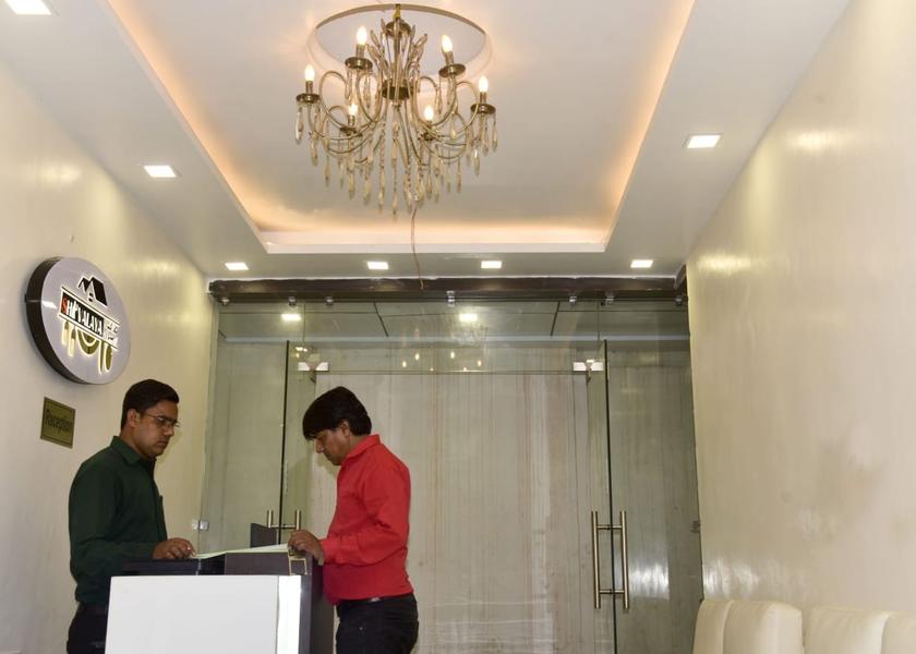 Bihar Gaya Public Areas