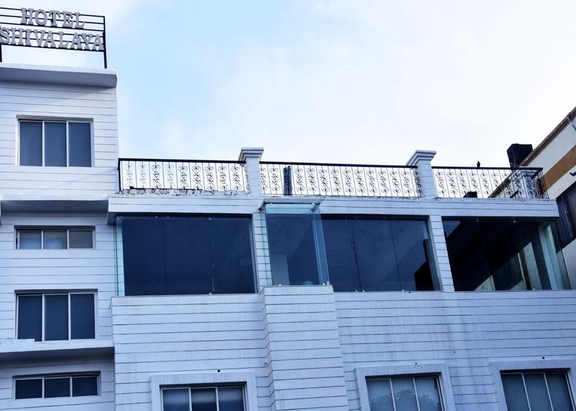 Bihar Gaya Hotel Exterior