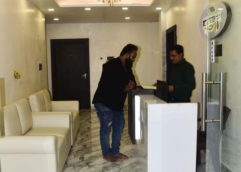 Bihar Gaya Public Areas
