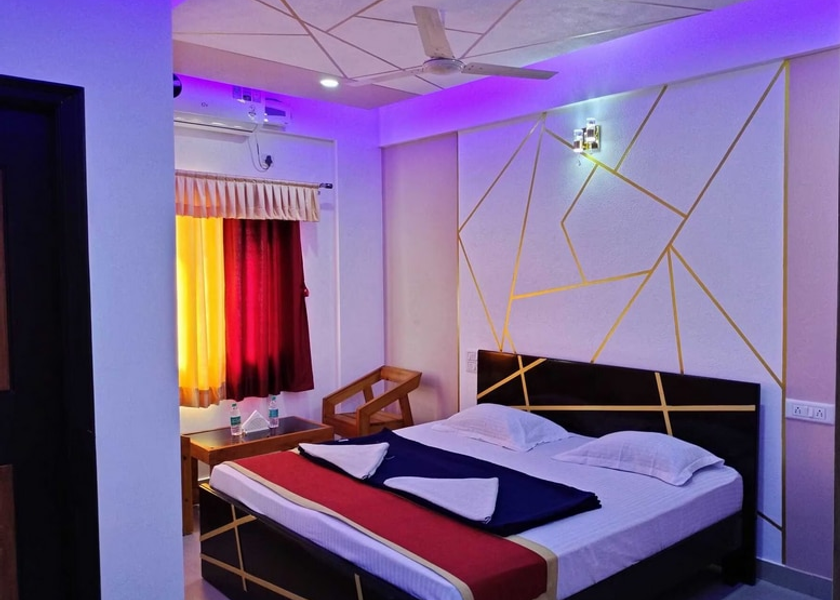 Karnataka Bangalore Two Sharing Non AC Room