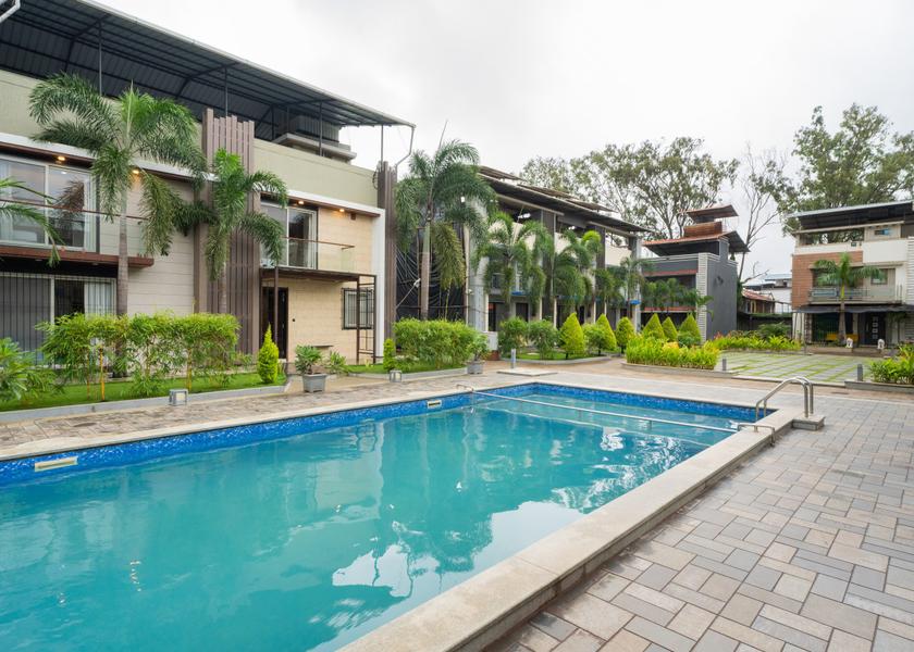 Maharashtra Lonavala Pool