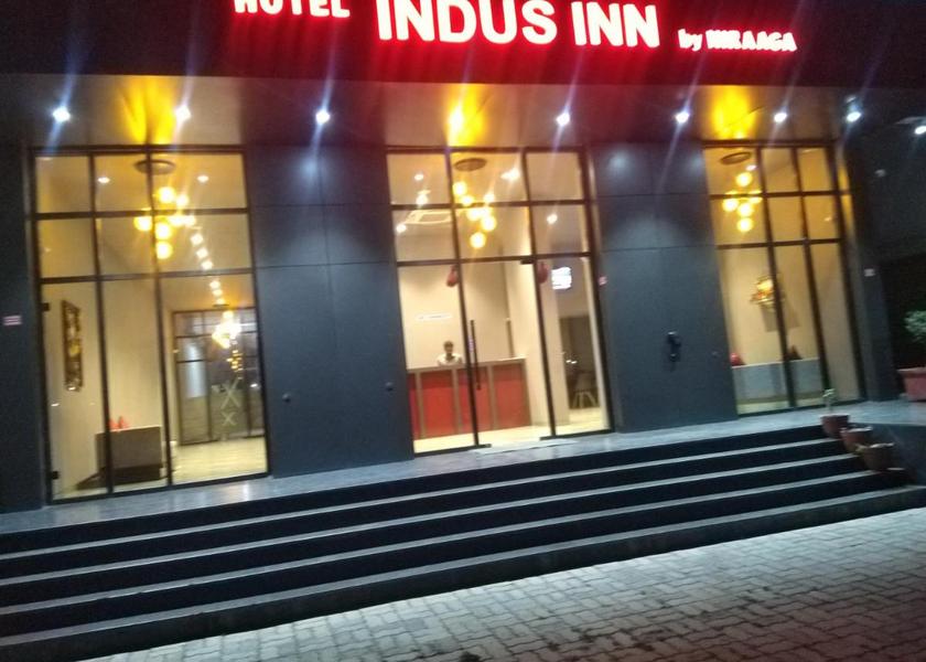 Maharashtra Pune Hotel Exterior