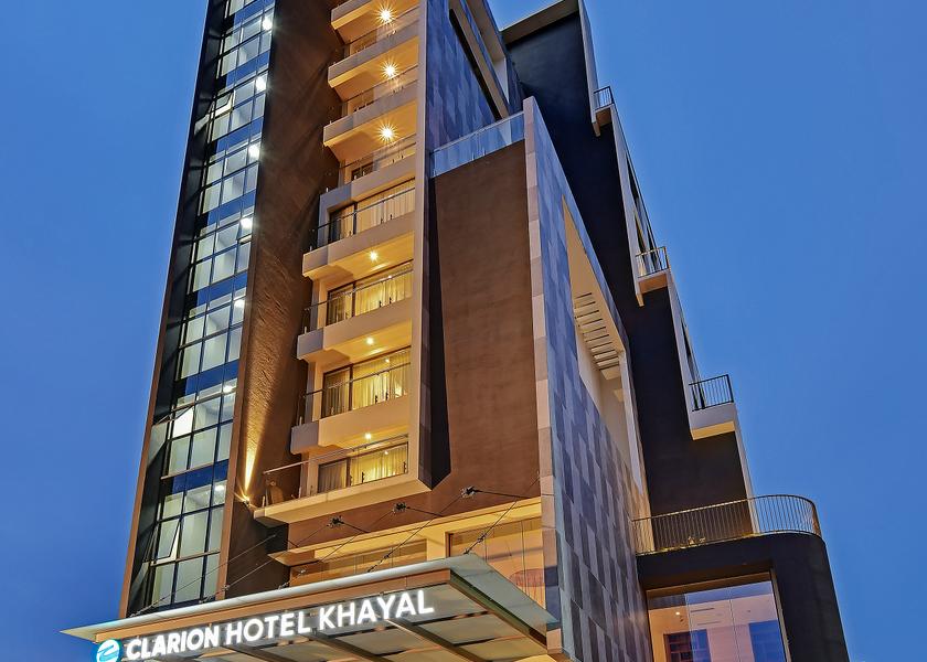 Kerala Kochi Hotel Exterior