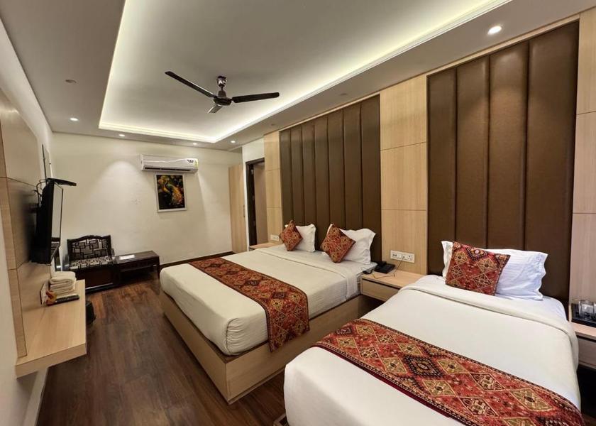 Punjab Amritsar Hotel Exterior