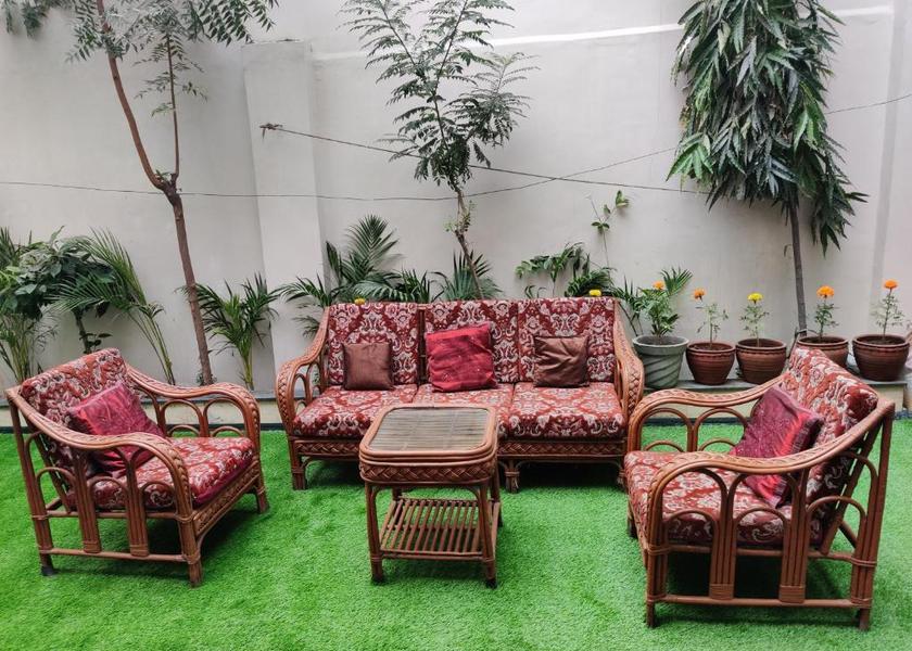 Punjab Amritsar Hotel Exterior