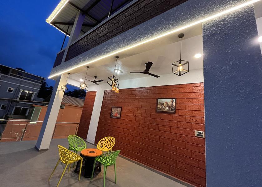 Maharashtra Alibaug Hotel Exterior