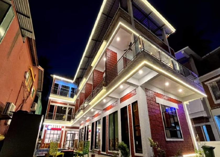 Maharashtra Alibaug Hotel Exterior