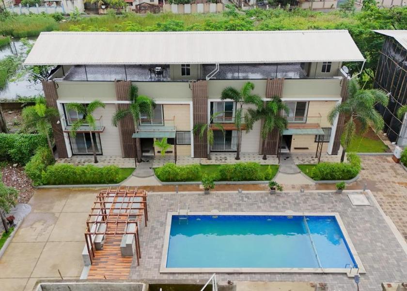Maharashtra Lonavala Pool