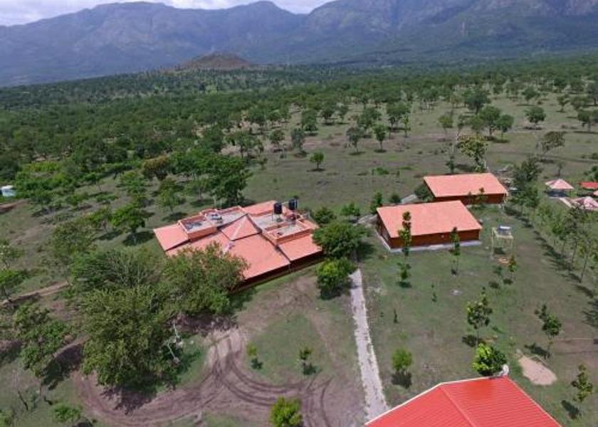 Tamil Nadu Masinagudi Hotel View