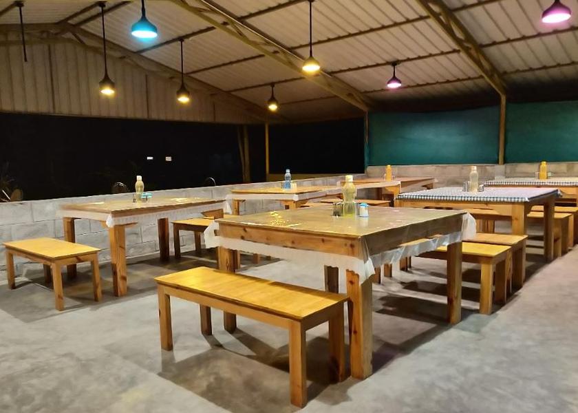 Tamil Nadu Masinagudi Food & Dining