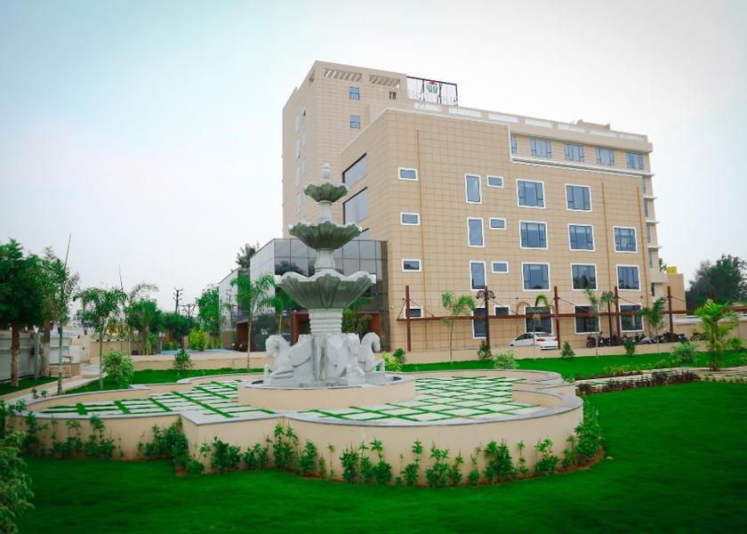 Tamil Nadu Hosur Hotel Exterior