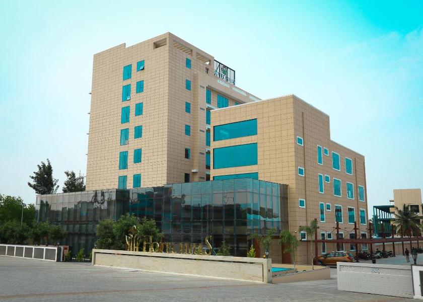 Tamil Nadu Hosur Hotel Exterior