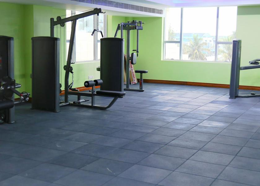 Tamil Nadu Hosur Fitness Centre