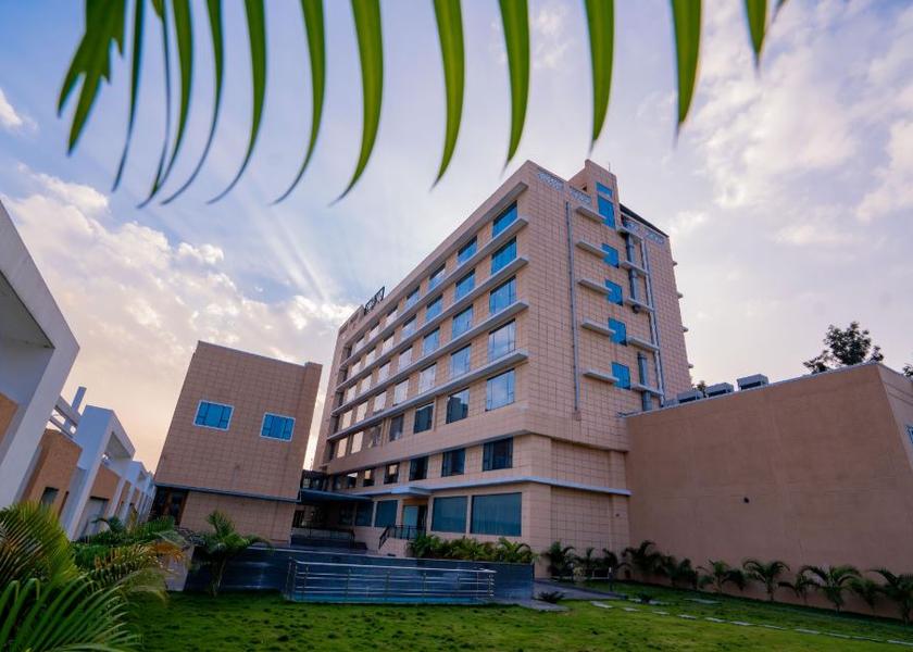 Tamil Nadu Hosur Hotel Exterior