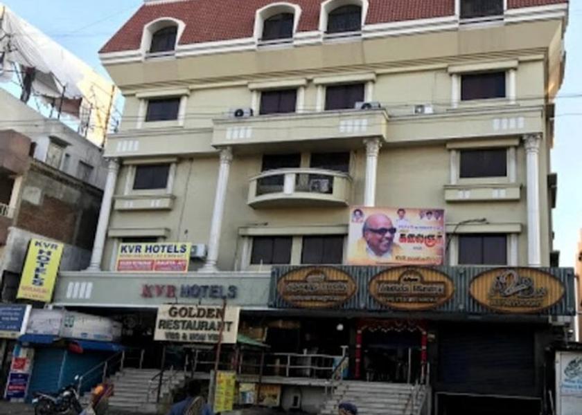 Tamil Nadu Karur Hotel Exterior